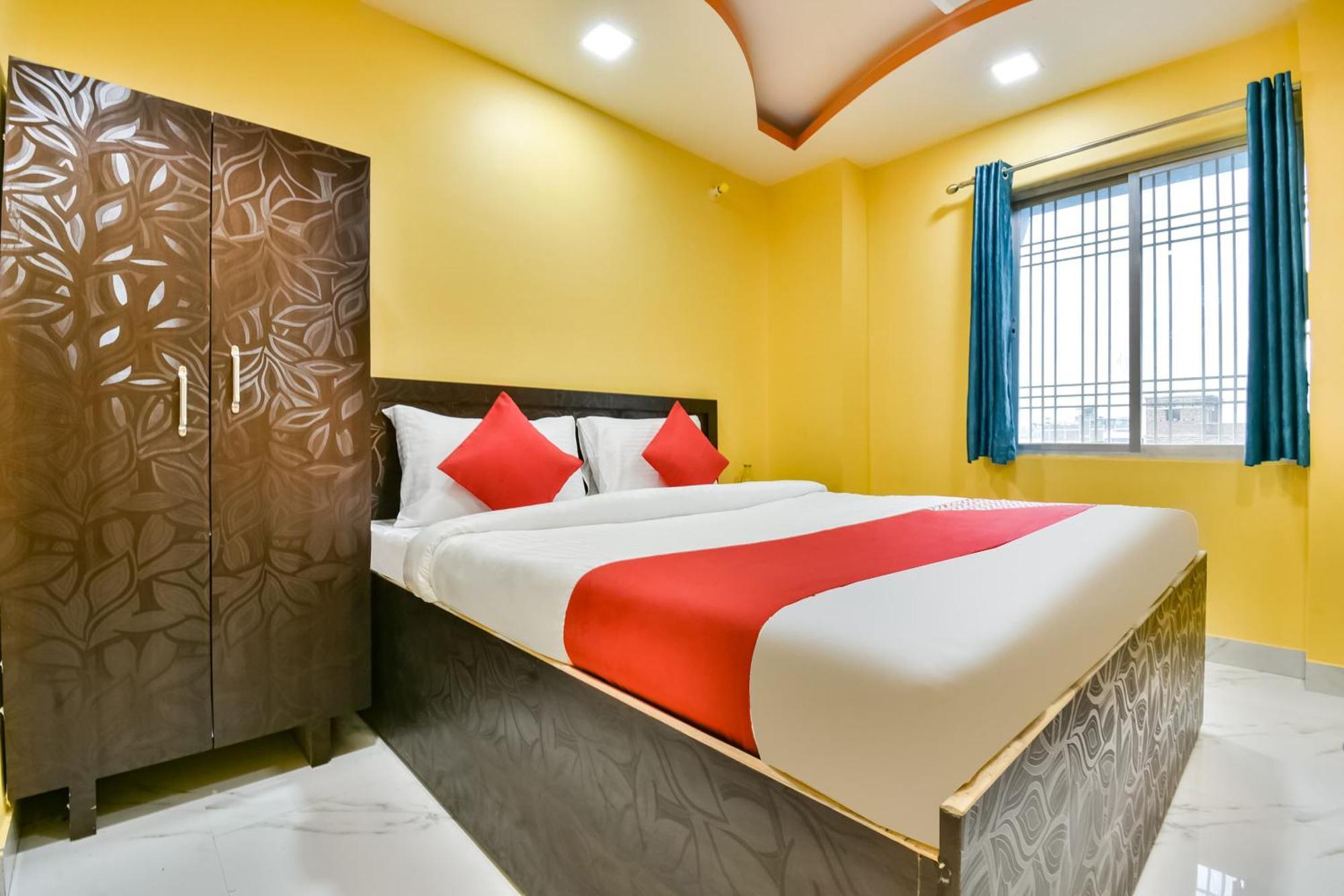 Hotel O Rameshwaram Guest House Danapur ภายนอก รูปภาพ