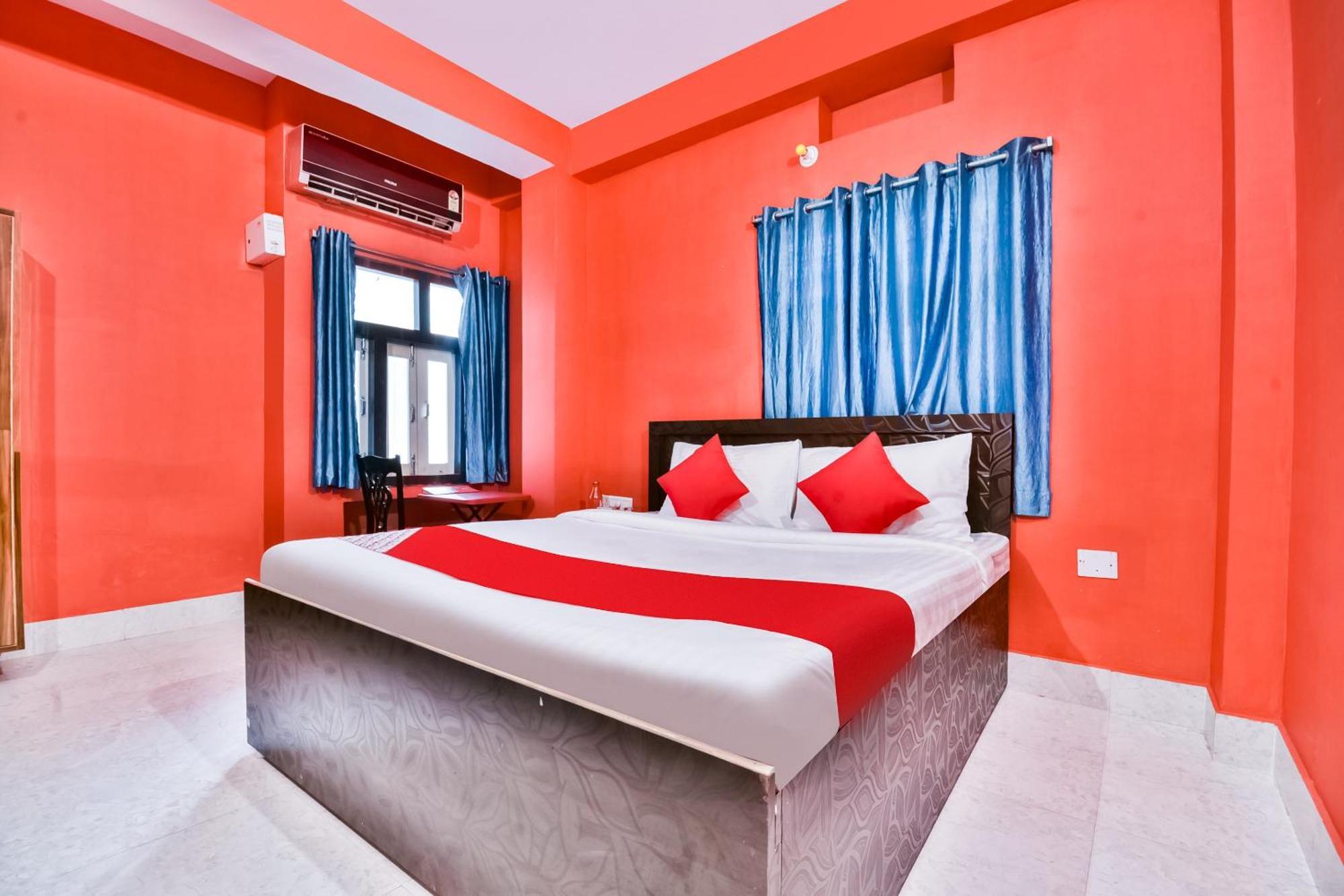 Hotel O Rameshwaram Guest House Danapur ภายนอก รูปภาพ