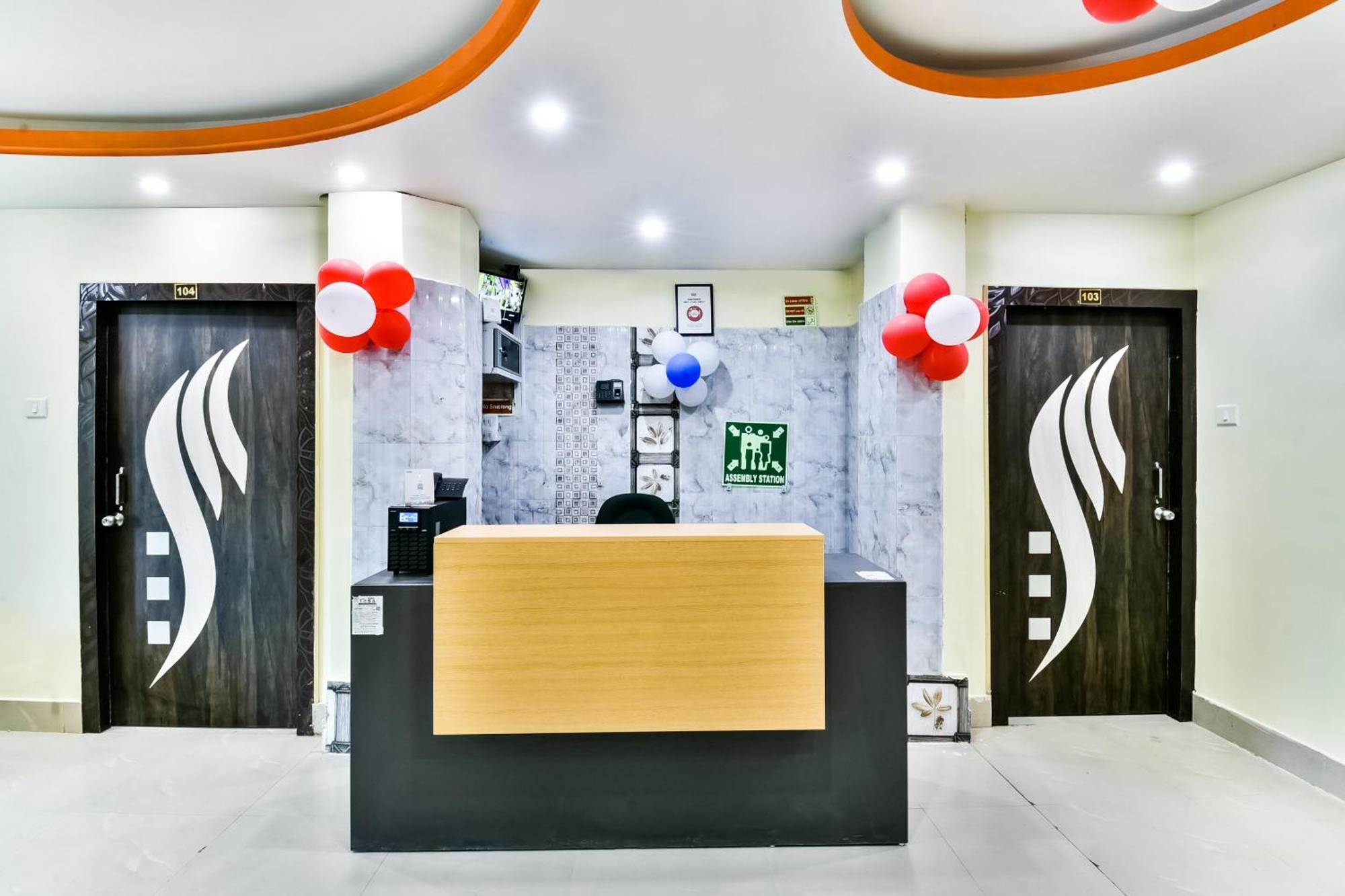 Hotel O Rameshwaram Guest House Danapur ภายนอก รูปภาพ