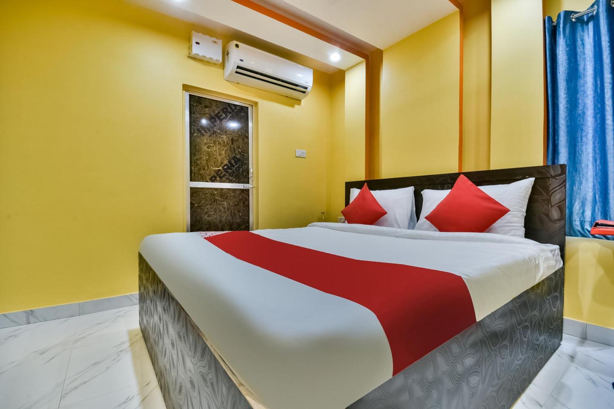 Hotel O Rameshwaram Guest House Danapur ภายนอก รูปภาพ