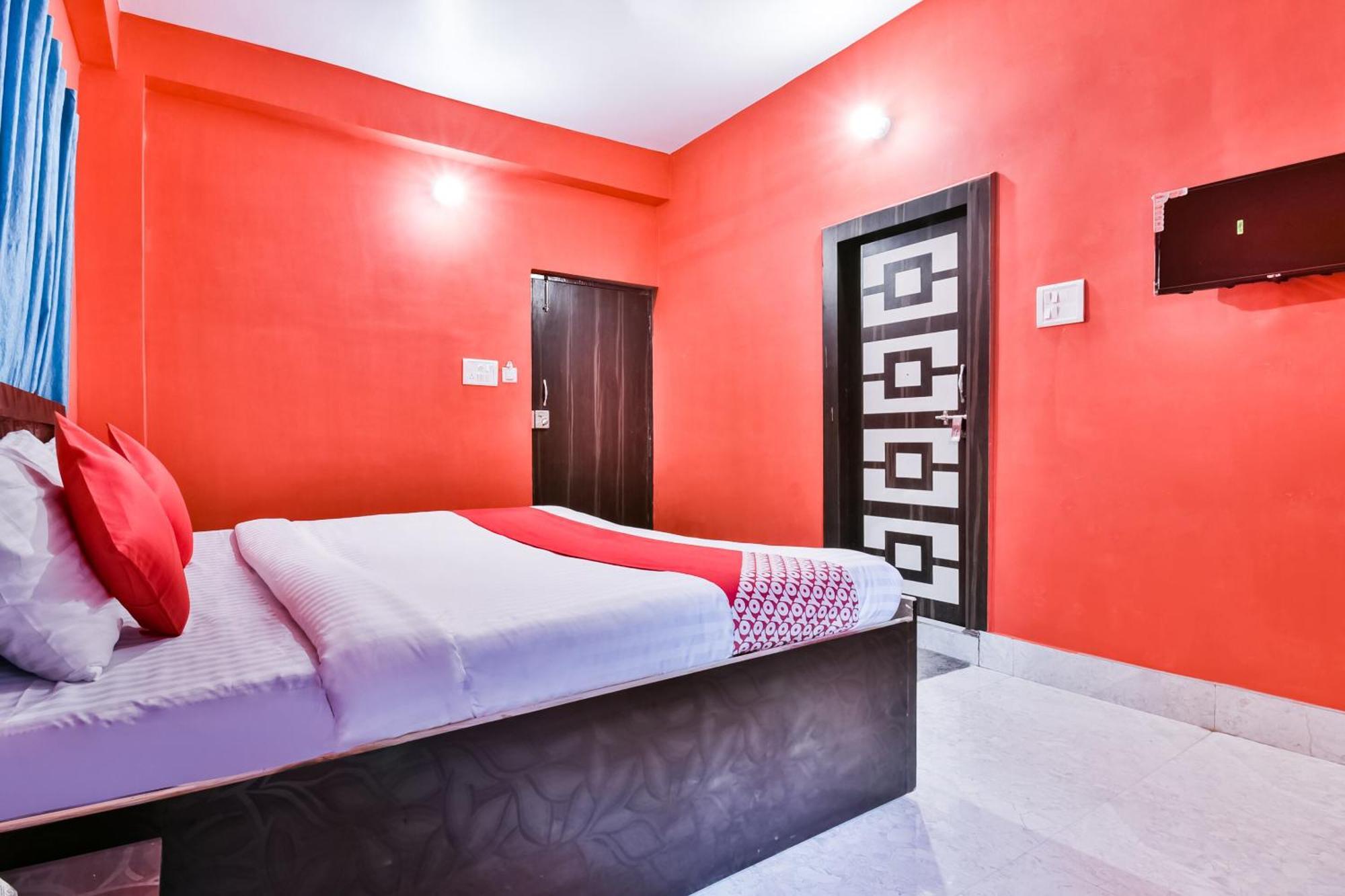 Hotel O Rameshwaram Guest House Danapur ภายนอก รูปภาพ