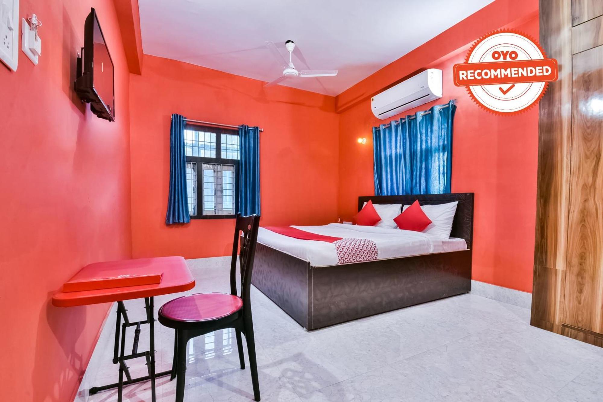 Hotel O Rameshwaram Guest House Danapur ภายนอก รูปภาพ